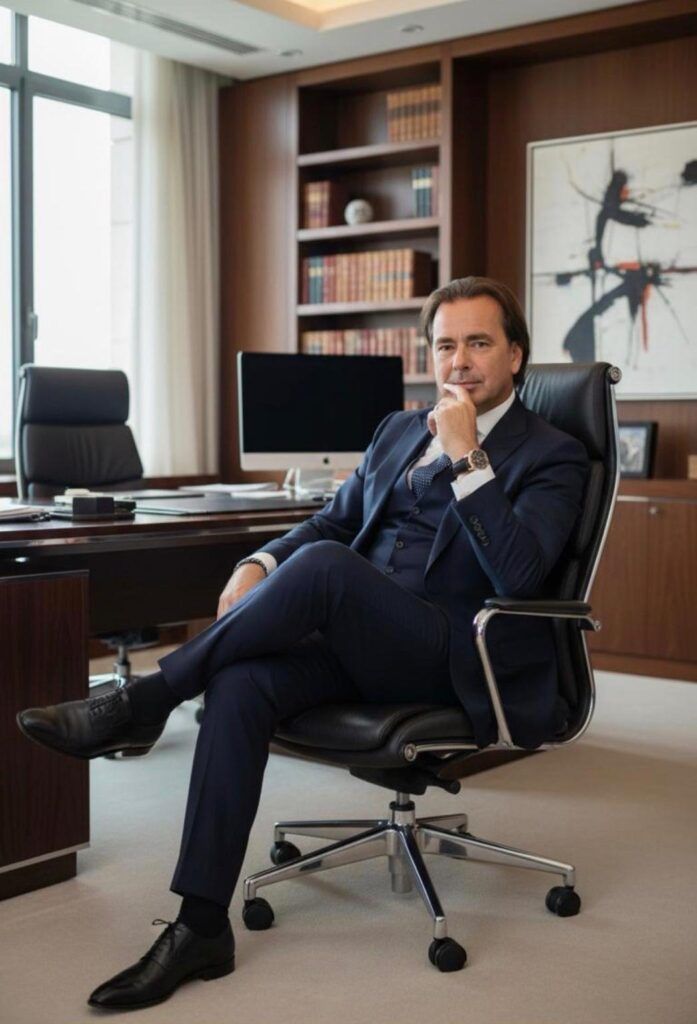 Photo officielle de Paulo Tavares